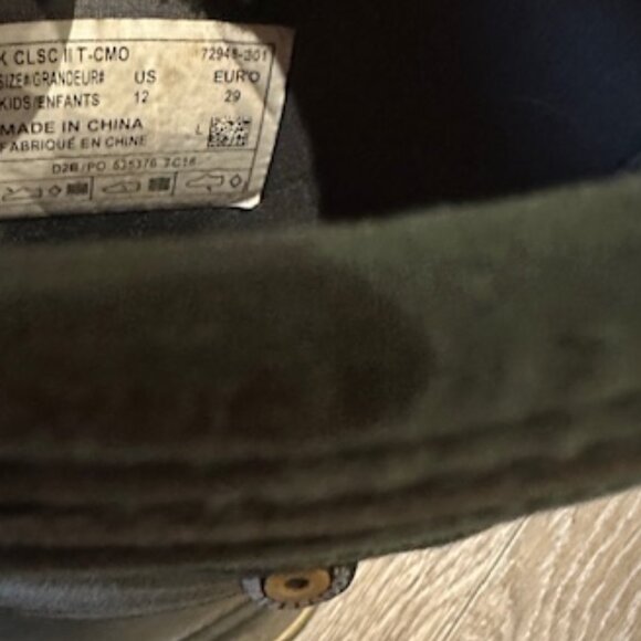 Bogs Black and Green Kids Rain & Snow Boots - Picture 3 of 3